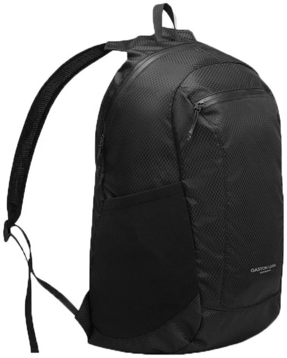 Рюкзак Gaston Luga Lightweight Packable Backpack черный LWPBPBK